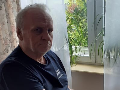 Janusz Chomutowski - zdjęcie główne