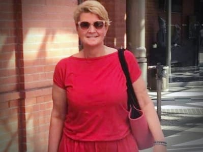 Wioletta Witkowska - zdjęcie główne