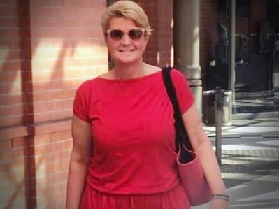 Wioletta Witkowska - zdjęcie główne