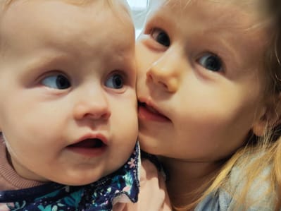 Marysia i&nbsp;Hania Guściara - zdjęcie główne