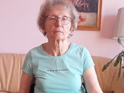Gerda Stasiewicz - zdjęcie główne