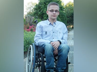 Aleks Chudziński - main photo