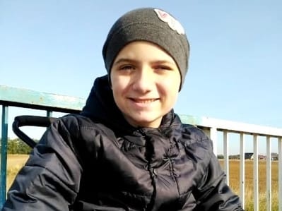 Patryk Dziura - main photo