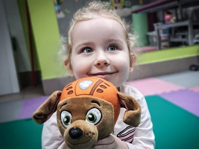 Zosia Szcześniewska - main photo