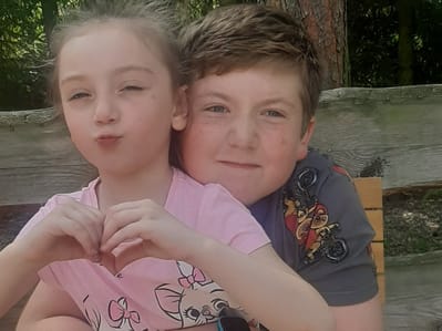 Nikodem i&nbsp;Miriam Przybieg - zdjęcie główne