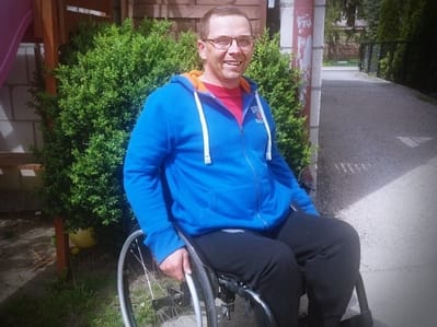 Damian Malinowski - zdjęcie główne