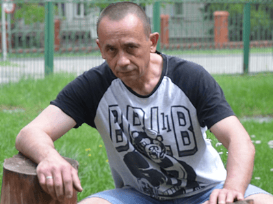 Wojciech Kulik - main photo