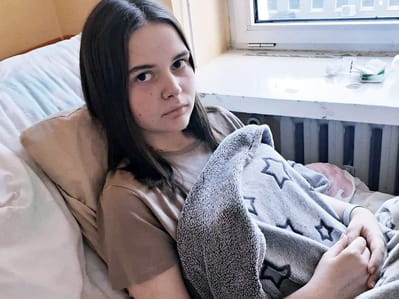 Patrycja Kaczmarek - zdjęcie główne