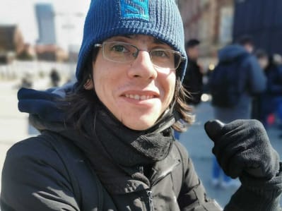 Adrian Głowacki - main photo