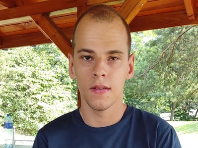 Maciej Ciosek - zdjęcie główne