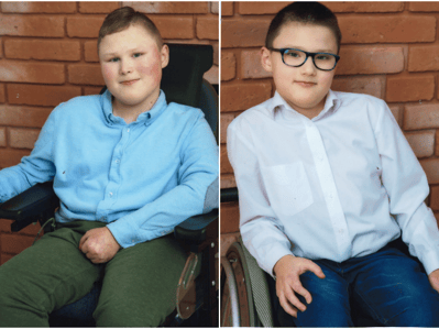 Kacper i Mikołaj Panuś - zdjęcie główne