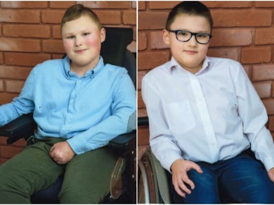 Kacper i Mikołaj Panuś - zdjęcie główne