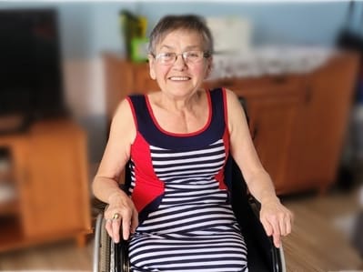 Krystyna Sołtysik - main photo