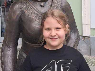 Marcelina Sadowska - main photo