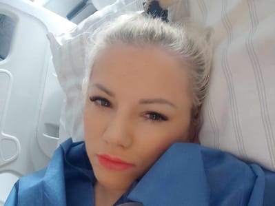 Karina Hoffman - zdjęcie główne