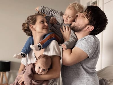 Konrad, Karolina, Staś i Anielka Kaczmarczyk - main photo