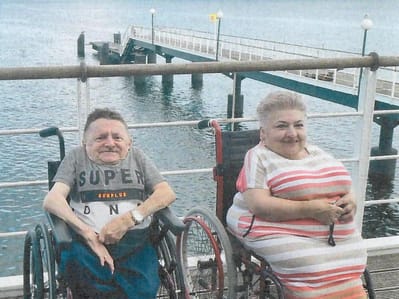 Jerzy i&nbsp;Dorota Zielińscy - zdjęcie główne