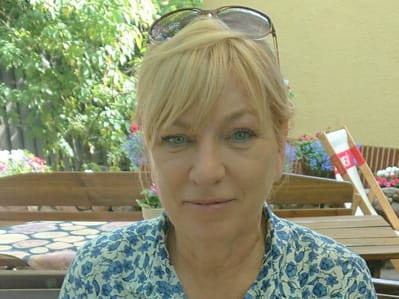 Małgorzata Kaczorowska - main photo