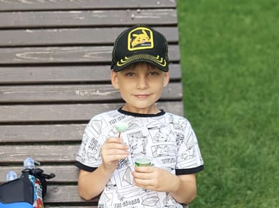 Kacper Aleksandrzak - zdjęcie główne