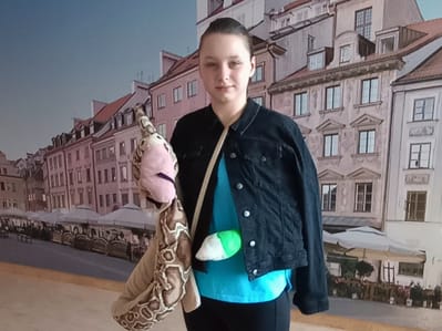 Amelia Chlapik - zdjęcie główne