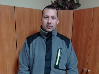 Piotr Kozioł - main photo