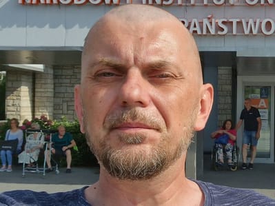 Marcin Kasperski - zdjęcie główne