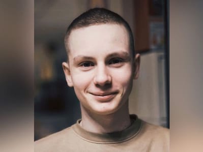 Oskar Wójcik - zdjęcie główne