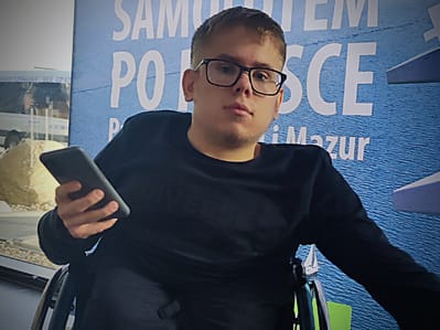 Maciej Płucienniczak - main photo