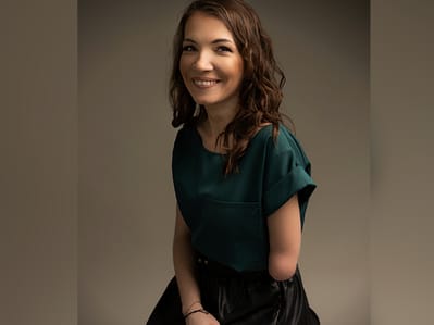 Sylwia Łopacka - main photo