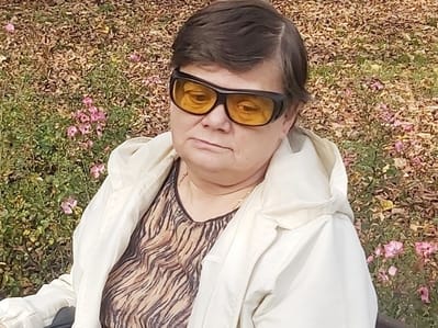 Beata Ostrowska - zdjęcie główne