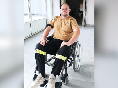 Michał Łuksza - main photo