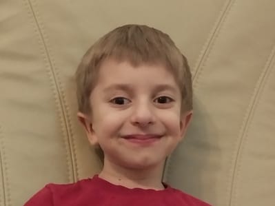 Jaś Boruc - zdjęcie główne