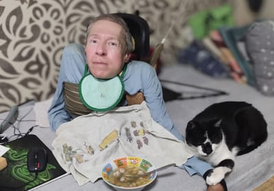 Siarhei Pahlazau - main photo