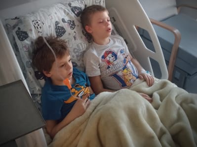 Jacek i&nbsp;Olek Seidelt - zdjęcie główne