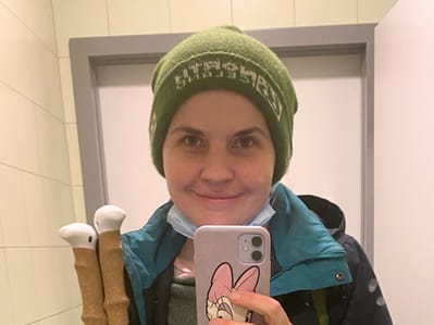 Justyna Zawadzka - main photo