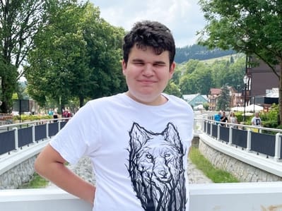 Kacper Krzysztoń - main photo