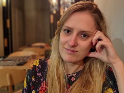 Magdalena Korzeniewska-Mirus - zdjęcie główne