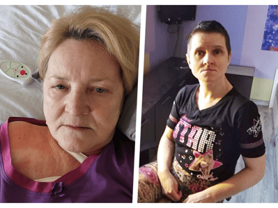 Jolanta Kubikowska i Sylwia Rakoczy - zdjęcie główne