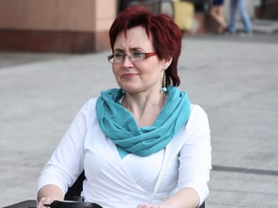 Anna Maria Zalewska - main photo