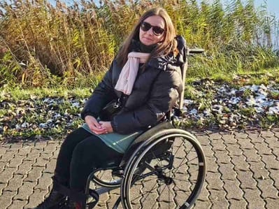 Kasia Kaźmierczak - main photo