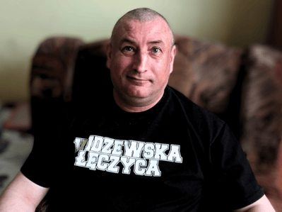 Sławomir Olczak - zdjęcie główne