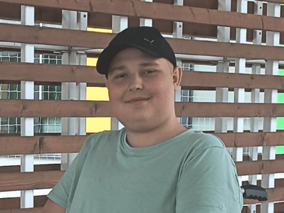 Łukasz Pastwa - main photo