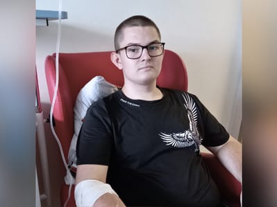 Szymon Gabrysiak - main photo