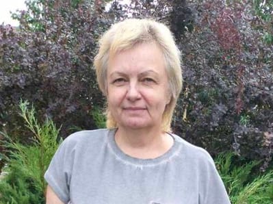 Halina Chrabaliuk - zdjęcie główne