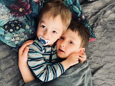 Leluś i&nbsp;Wiktor Jassak - zdjęcie główne