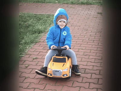 Kacper Perlik - zdjęcie główne