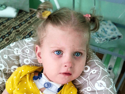 Liliia Chyrkova - main photo