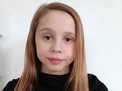 Ola Załęska - main photo