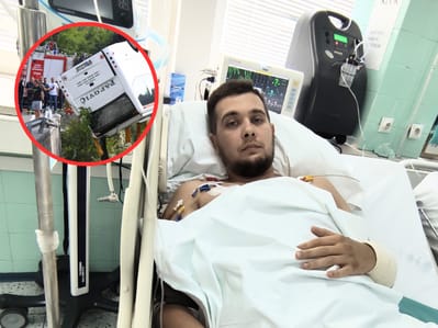 Artem Serbenko, Olena Bila - main photo