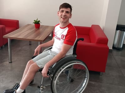 Paweł Jamróg - main photo